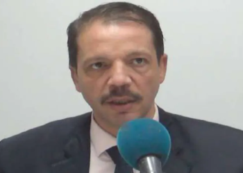 خالد فؤاد رئيس الشعب الديمقراطي