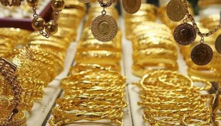 سعر الذهب في العراق