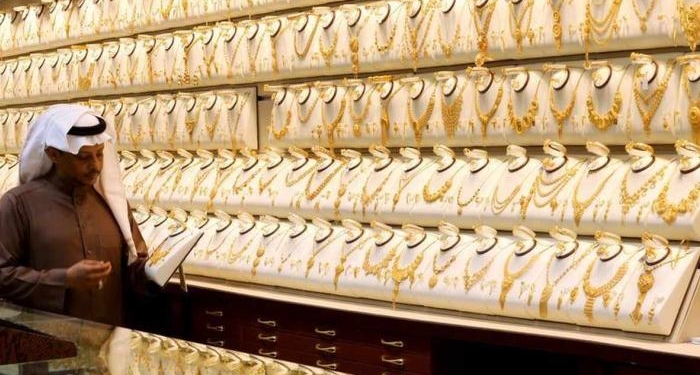 سعر الذهب في الإمارات