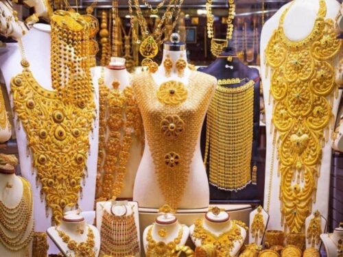 سعر الذهب اليوم في مصر