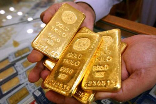 سعر الذهب في السعودية