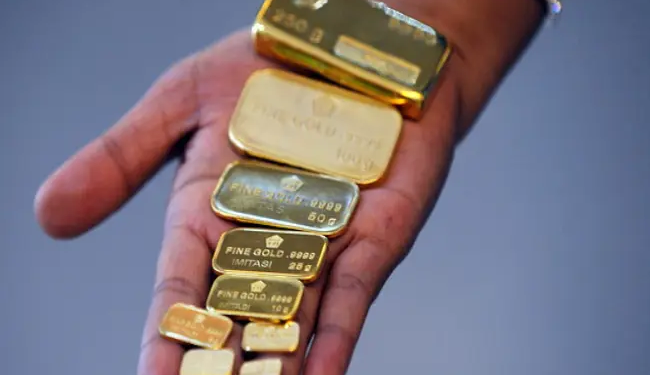 سعر سبيكة الذهب 250 جرام في البحرين