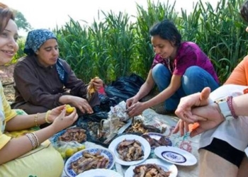 إجازة شم النسيم 2025