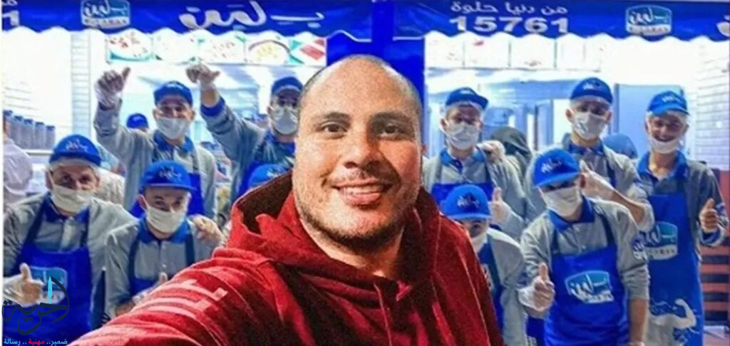 مؤمن عادل صاحب محلات بلبن