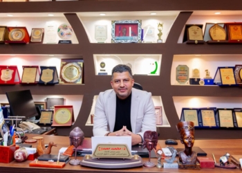 الدكتور محمد ممدوح رئيس مجلس أمناء مجلس الشباب المصري ورئيس اللجنة الاقتصادية بالمجلس القومي لحقوق الإنسان