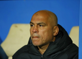 محمد يوسف المدير الرياضي للنادي الأهلي