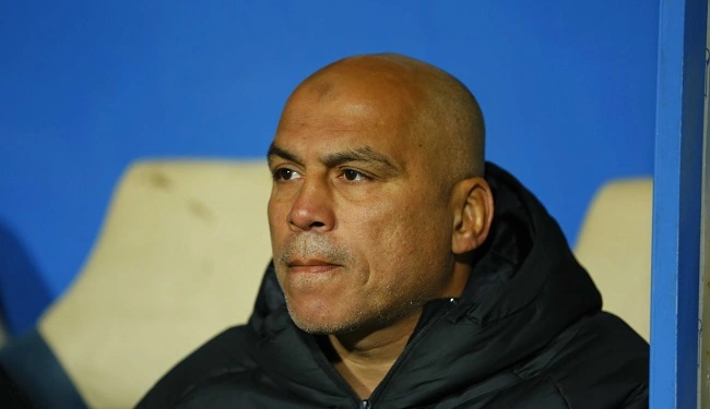 محمد يوسف المدير الرياضي للنادي الأهلي