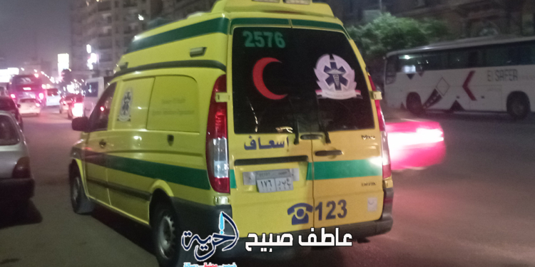 سيارة إسعاف
