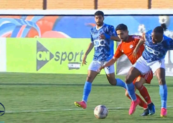 بيراميدز وحرس الحدود