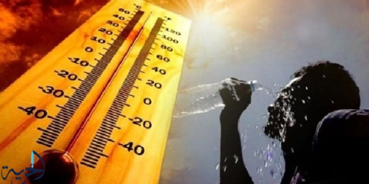 حالة الطقس اليوم الإثنين 21 يوليو