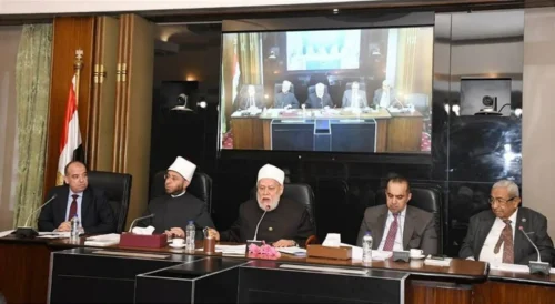 مناقشة قانون تنظيم الفتوى