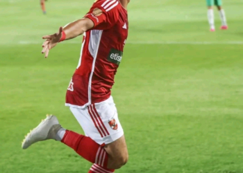 كريم فؤاد لاعب الأهلي