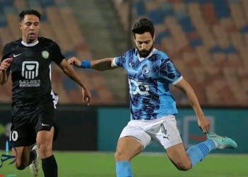 البنك الأهلي وبيراميدز