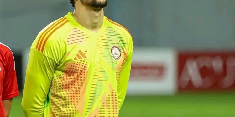 محمد سيحا يوقع للنادي الأهلي