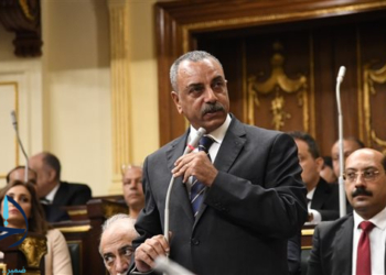 النائب إيهاب الطماوي