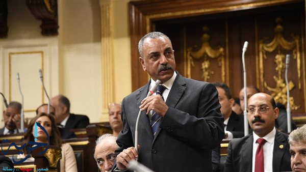 النائب إيهاب الطماوي