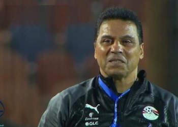 حسام البدري مدرب أهلي طرابلس