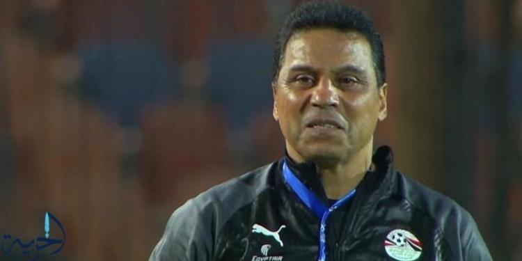 حسام البدري مدرب أهلي طرابلس