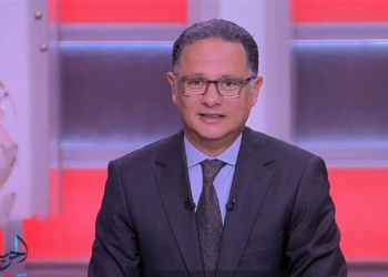 الإعلامى شريف عامر