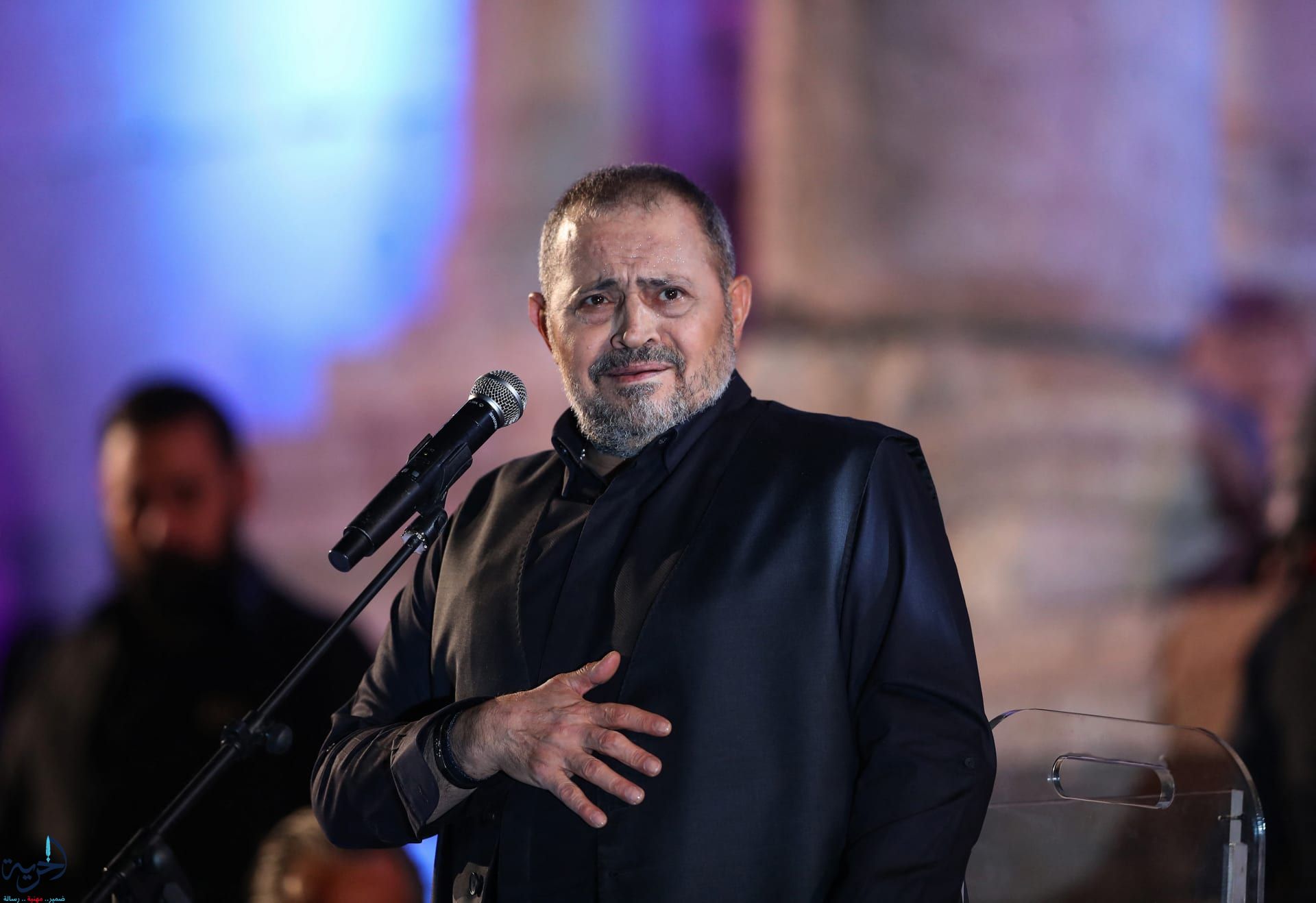وفاة جورج وسوف