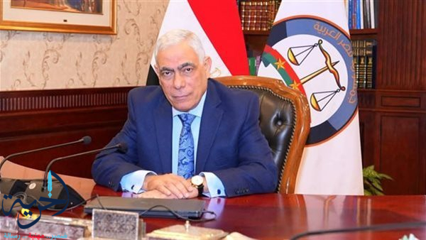النائب العام ينعى المستشار مصطفى حلمى