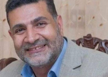علاء الخيام رئيس حزب الدستور الأسبق