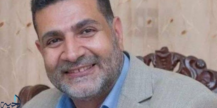 علاء الخيام رئيس حزب الدستور الأسبق