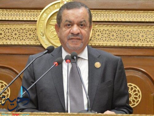 رئيس لجنة الزراعة بمجلس الشيوخ