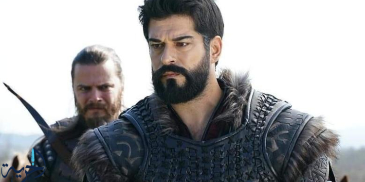 الحلقة 191 من مسلسل المؤسس عثمان