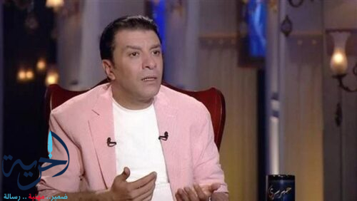 الفنان مصطفى كامل