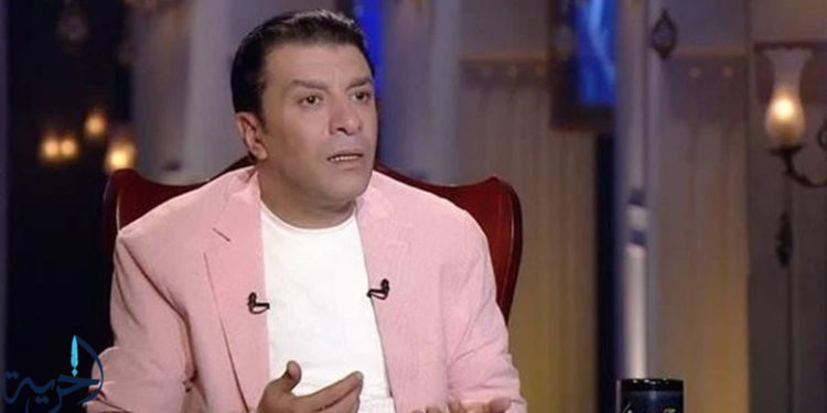 الفنان مصطفى كامل