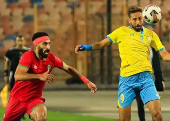 الإسماعيلي ومودرن سبورت