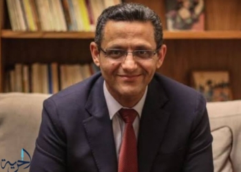 خالد البلشي نقيب الصحفيين