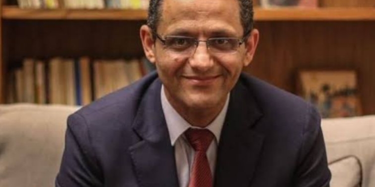 خالد البلشي نقيب الصحفيين