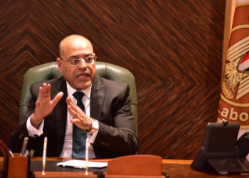 وزير العمل محمد جبران