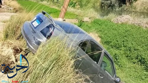 وفاة المستشار مصطفى حلمى فى حادث