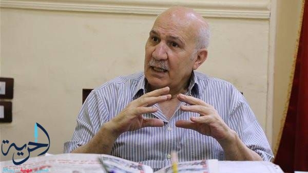 سيد عبد العال رئيس حزب التجمع