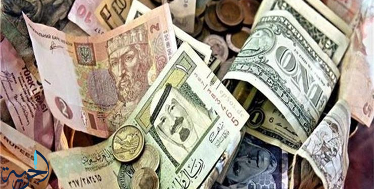 أسعار العملات العربية