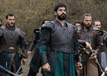 الحلقة 191 من مسلسل المؤسس عثمان