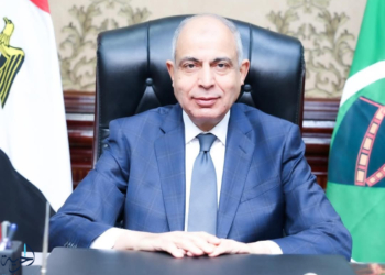 محافظ المنيا