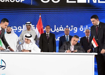 اتفاقية تعاون مع موانئ أبوظبي لتطوير وتشغيل كيزاد