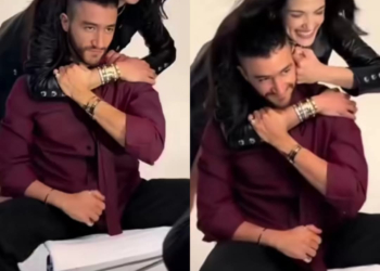تارا عماد وأحمد مالك