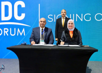 توقيع مذكرة تفاهم بين معهد بحوث الإلكترونيات وشركة MCS لتعزيز الأمن السيبراني والتحول الرقمي