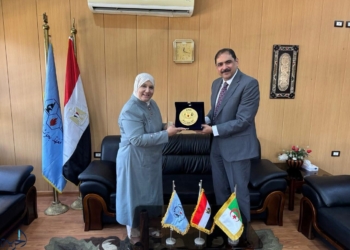 معهد بحوث البترول يوقع اتفاقية تعاون علمي مع جامعة قاصدي مرباح الجزائرية لتعزيز الشراكة في قطاع الطاقة