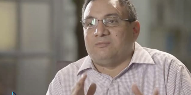تعليق عمار على حسن على قانون الانتخابات الجديد