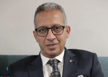 طارق العوضي المحامي وعضو لجنة العفو الرئاسي