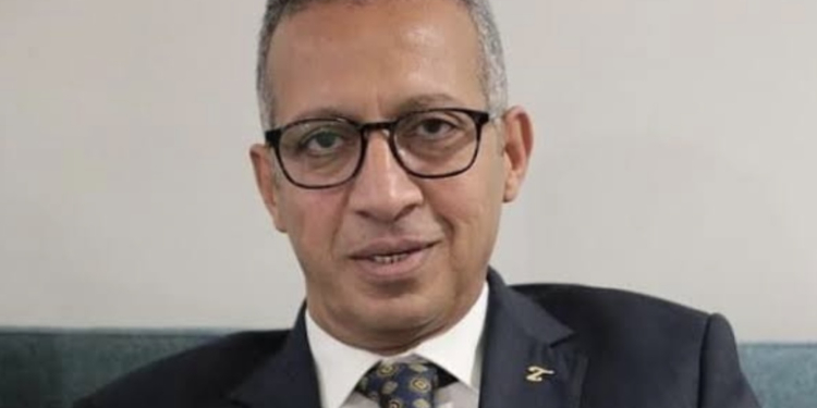 طارق العوضي المحامي وعضو لجنة العفو الرئاسي