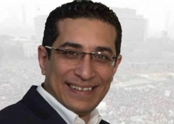 شادي العدل رئيس الحزب الليبرالي المصري