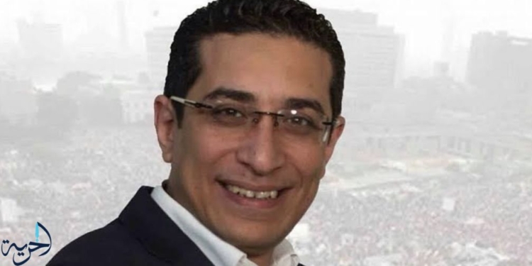 شادي العدل رئيس الحزب الليبرالي المصري