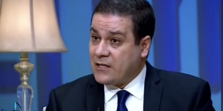 الداعية الإسلامي مظهر شاهين